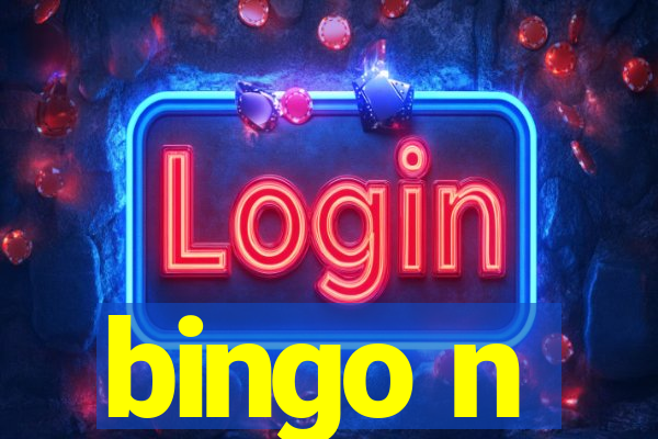 bingo n